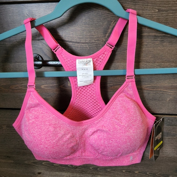 2 Danskin Sports Bras - Picture 2 of 7